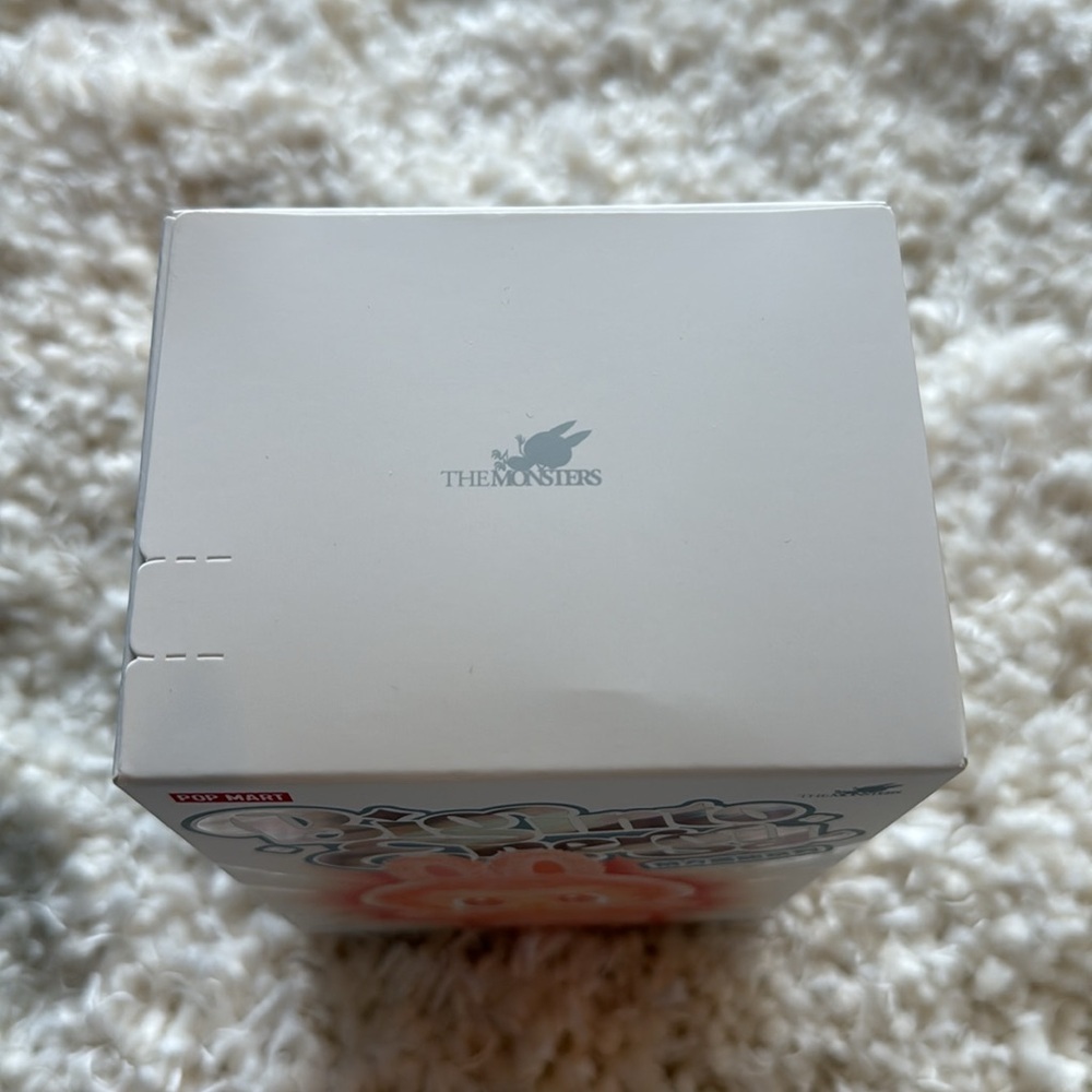 ♡ [AUTHENTIC NewinBox] Pop Mart x The Monsters Labubu Big Into Energy - Hope - Picture 12 of 12